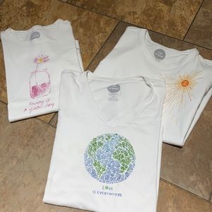 Life is Good women’s t shirts